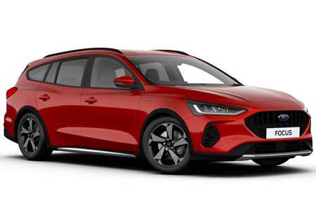 Car Hire Harlow - Focus Estate - car hire Harlow