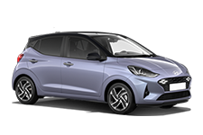 Car Hire Harlow - Hyundai i10 Auto - car hire Harlow