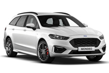 Car Hire Harlow - Mondeo Estate - car hire Harlow